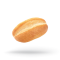 Normales Brötchen